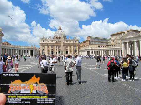 St. Peters Basilica